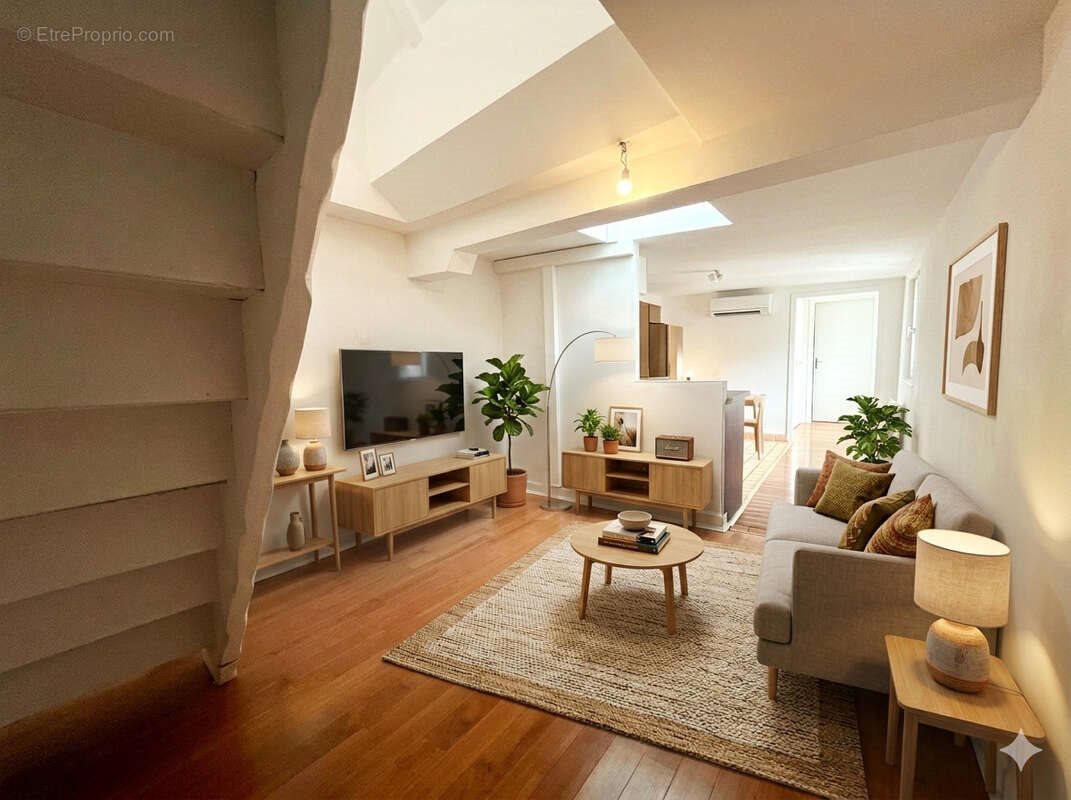 Appartement à vendre, 55m², Strasbourg