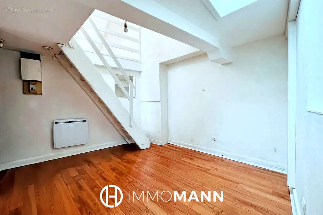 Appartement à vendre, 55m², Strasbourg