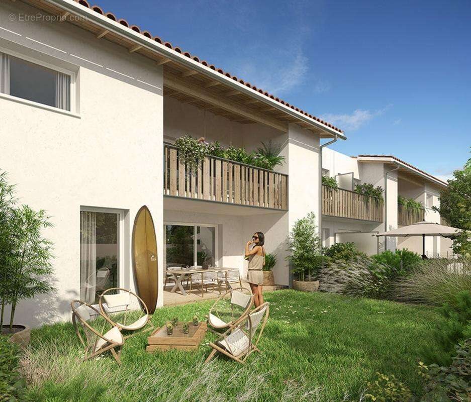 Appartement à vendre, 32m², Gujan-Mestras