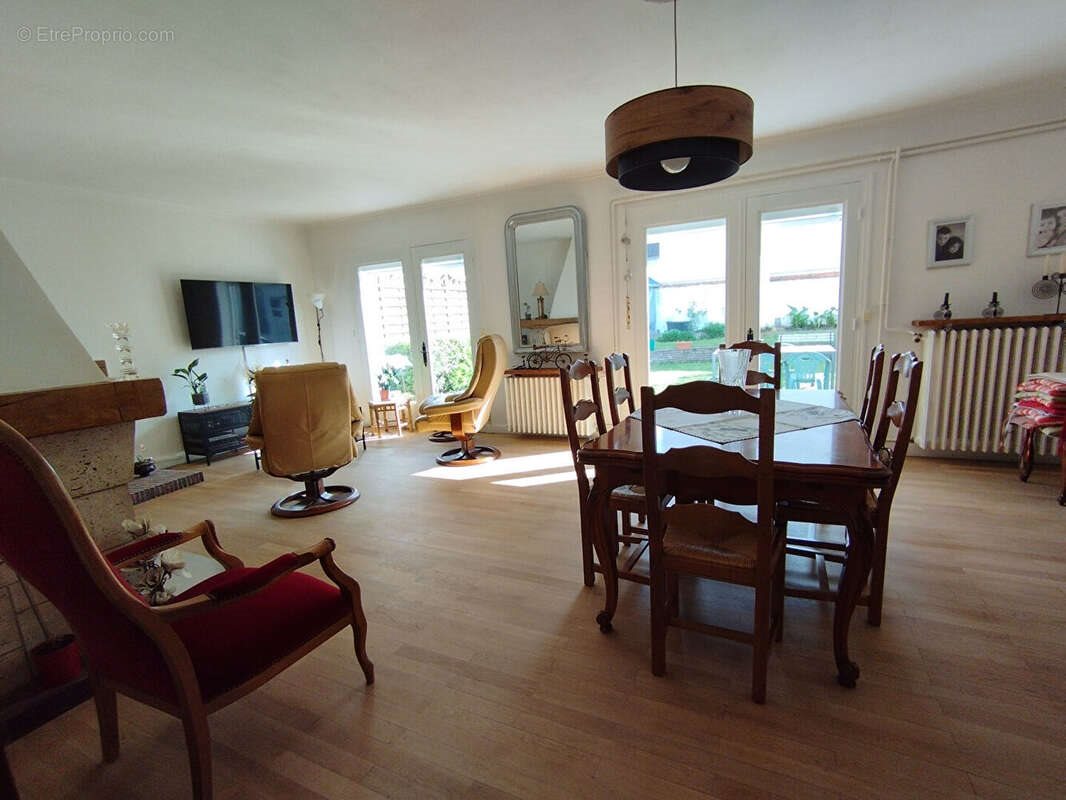 Maison à vendre, 192m², Bonneval