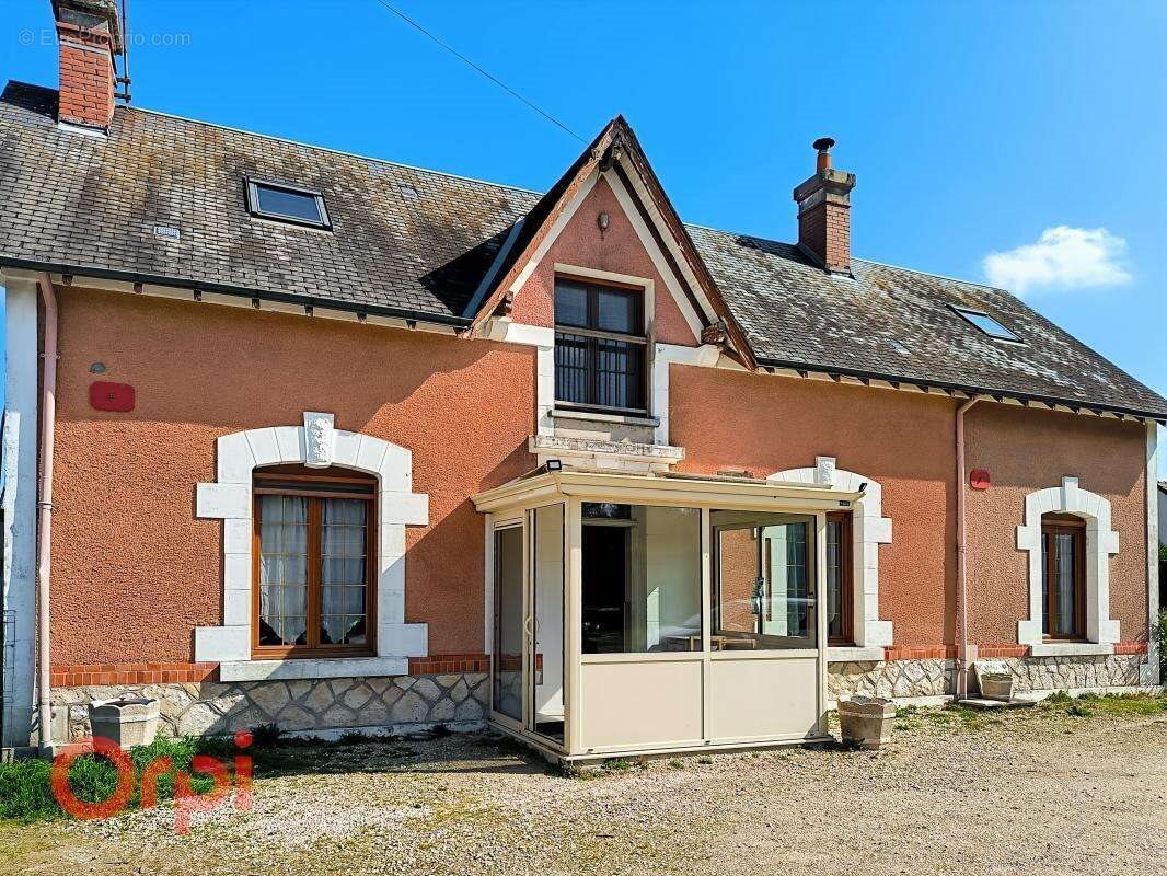 Maison à vendre, 132m², Châtillon-sur-Cher