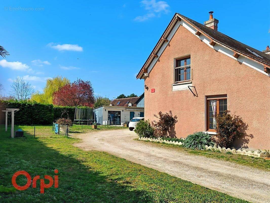 Maison à vendre, 132m², Châtillon-sur-Cher