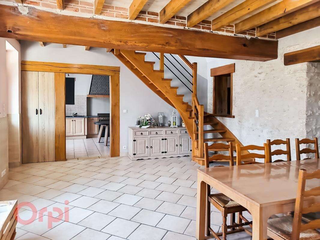 Maison à vendre, 132m², Châtillon-sur-Cher