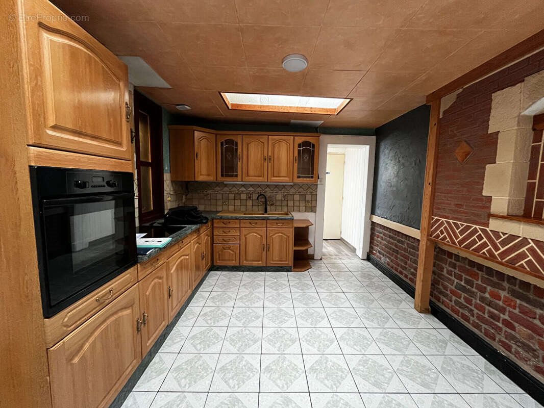 Maison à vendre, 95m², Bruay-sur-l'Escaut
