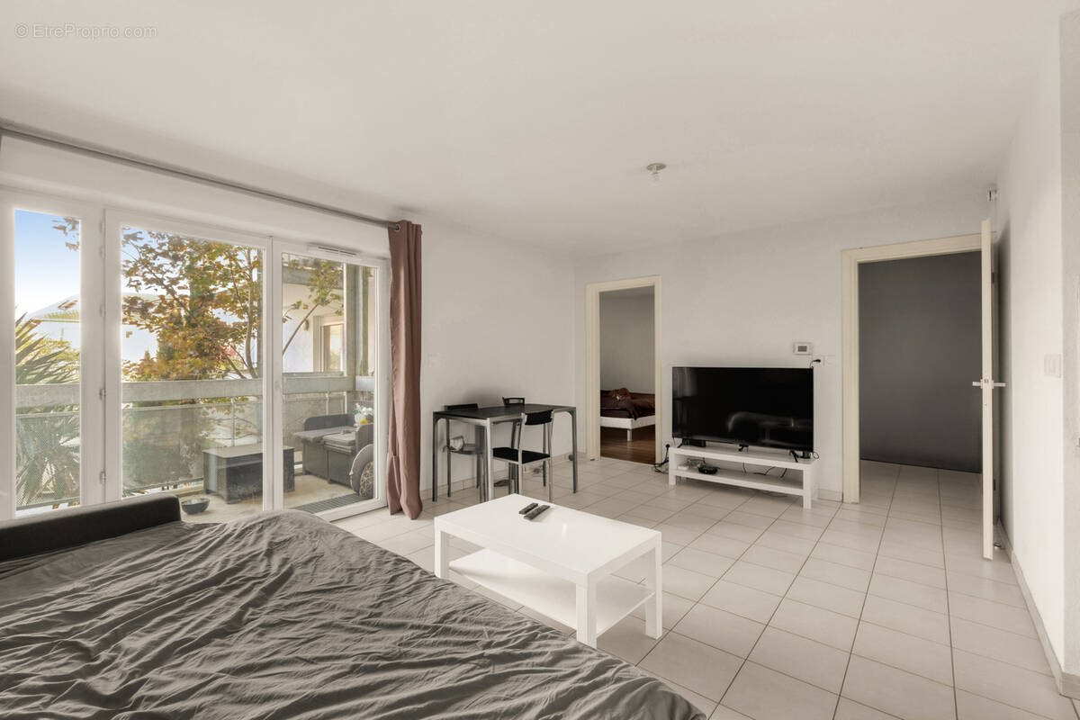 Appartement à vendre, 44m², Toulouse