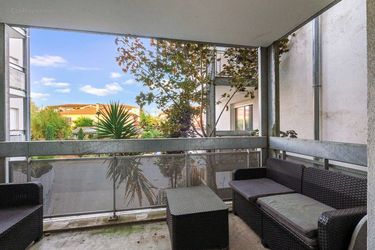 Appartement à vendre, 44m², Toulouse