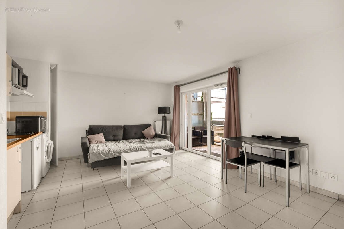 Appartement à vendre, 44m², Toulouse