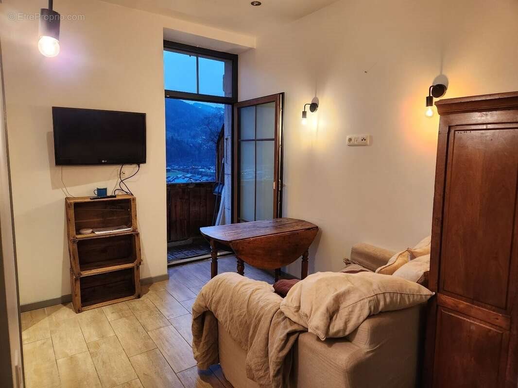 Appartement à vendre, 25m², Samoëns