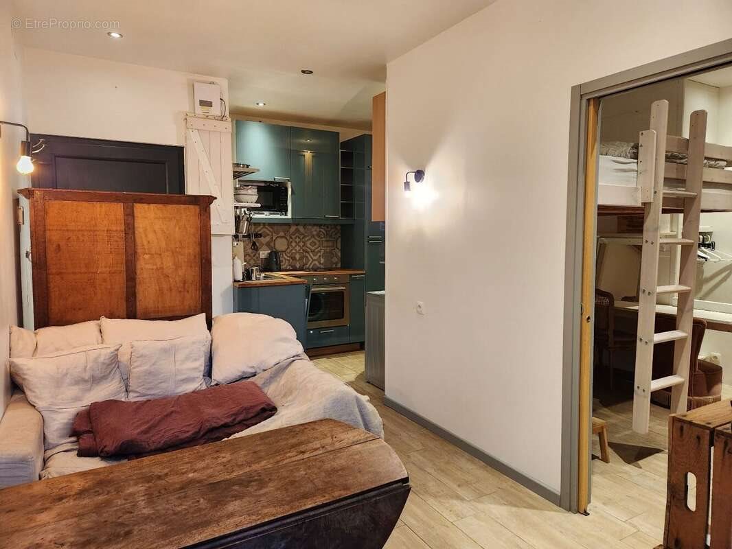 Appartement à vendre, 25m², Samoëns