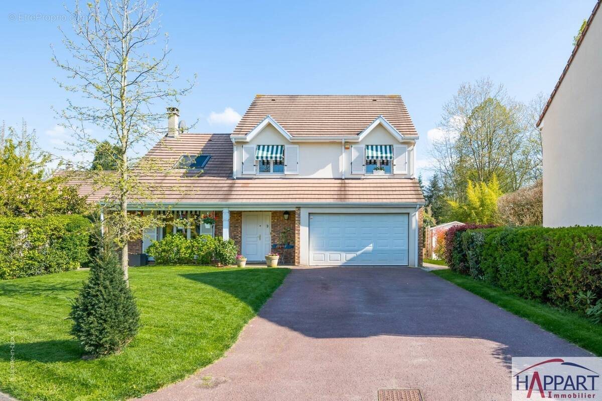 Maison à vendre, 200m², Saint-Germain-lès-Corbeil