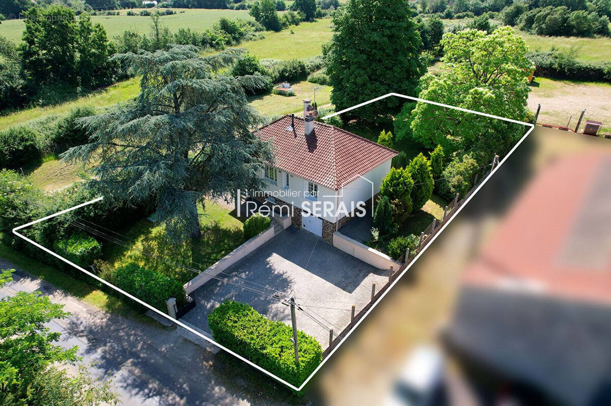 Maison à vendre, 80m², Beaumont-sur-Sarthe
