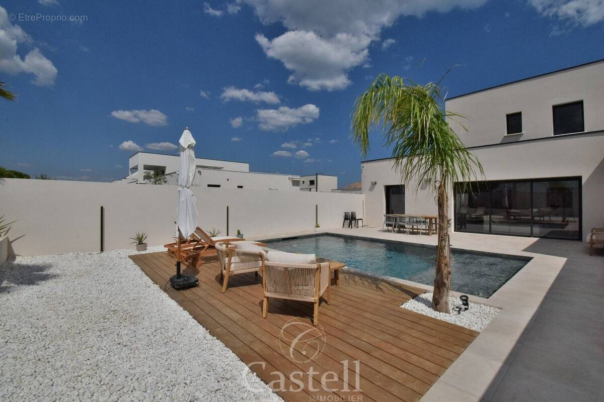 Maison à vendre, 107m², Sérignan