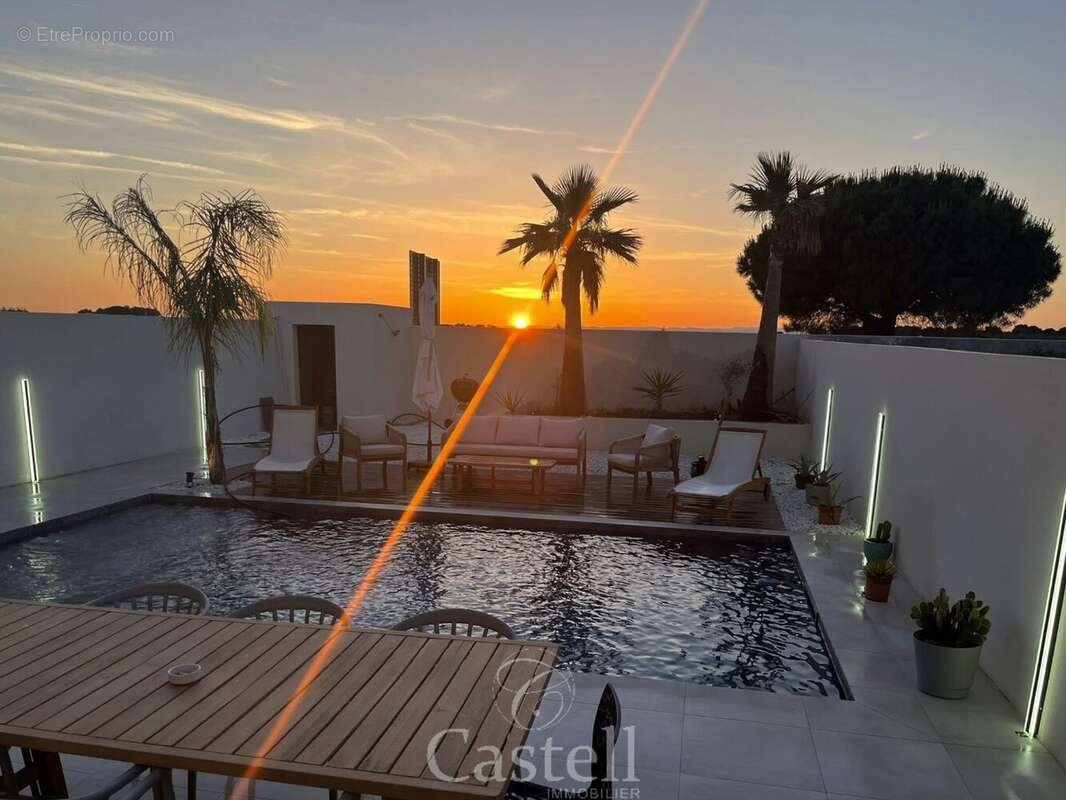 Maison à vendre, 107m², Sérignan