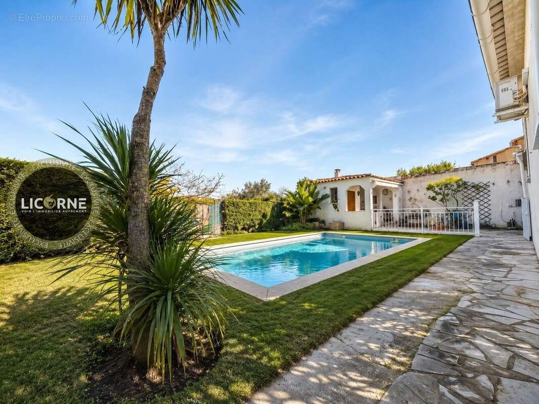 Maison à vendre, 140m², Marignane