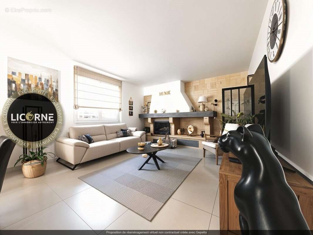 Maison à vendre, 140m², Marignane