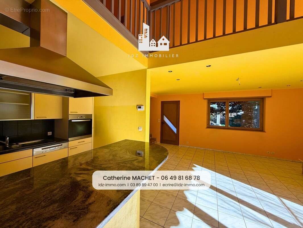 Maison à vendre, 109m², Rosenau