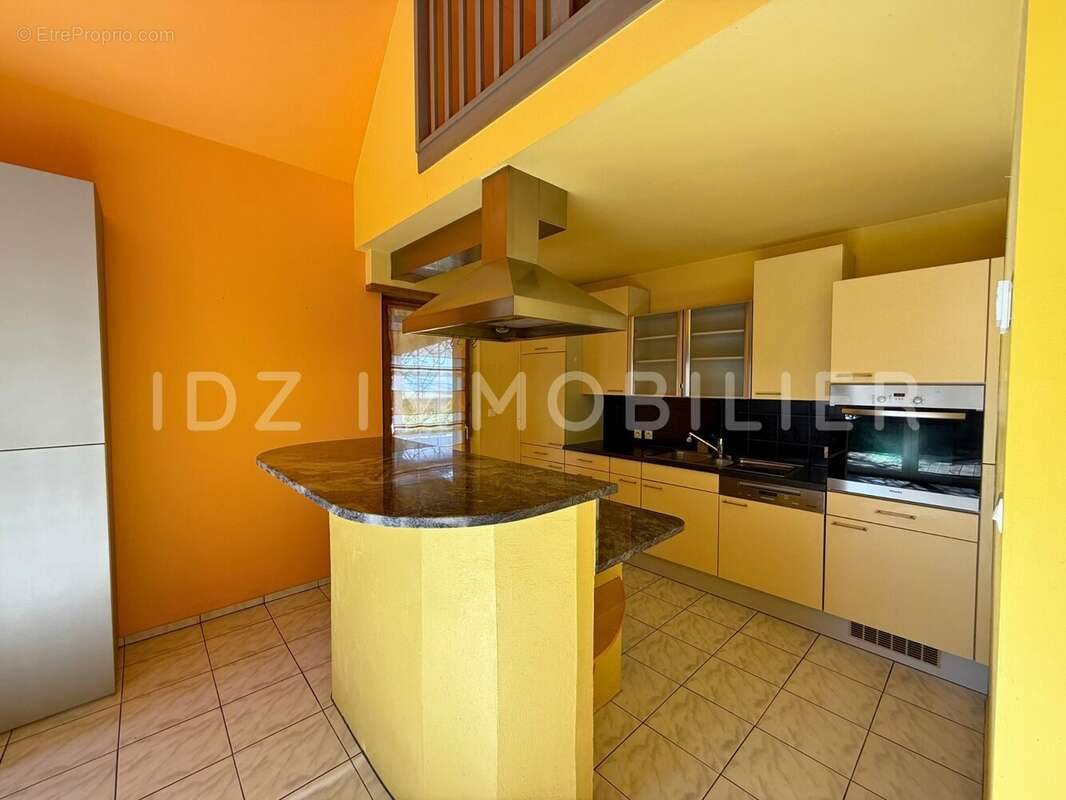 Maison à vendre, 109m², Rosenau