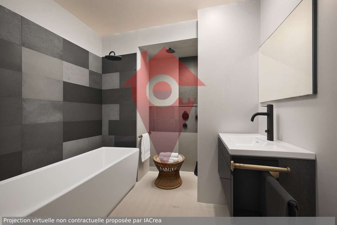 Appartement à vendre, 18m², Villejuif