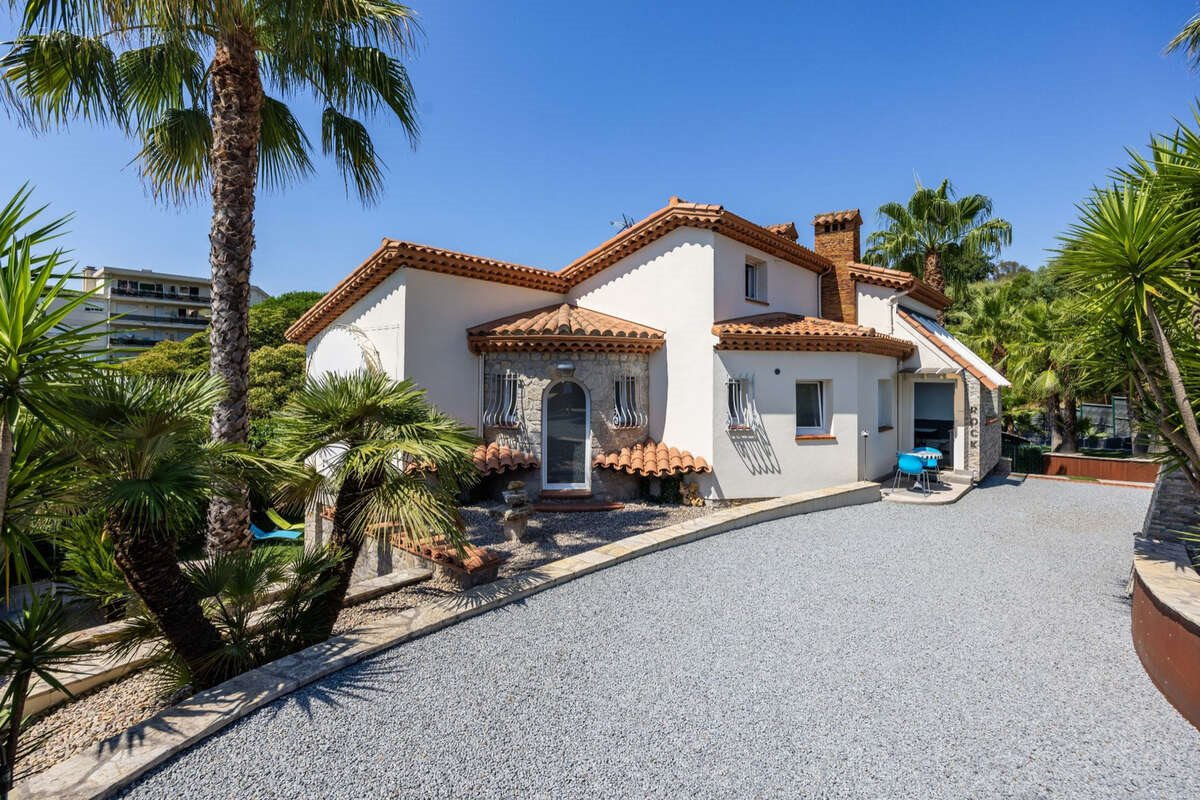 Maison à vendre, 214m², Mandelieu-la-Napoule