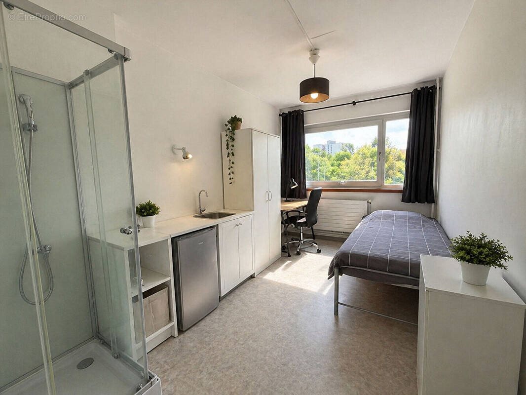 Appartement à vendre, 22m², Villeneuve-d'Ascq