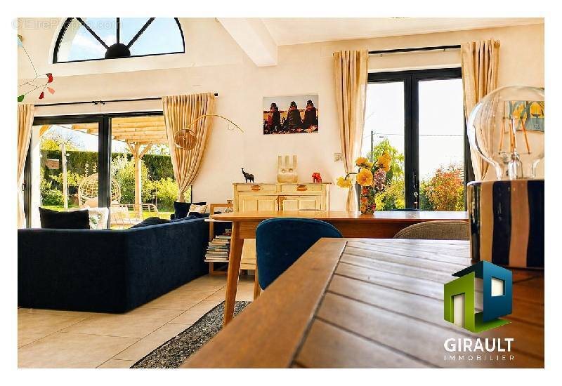 Maison à vendre, 160m², Dampierre-les-Bois