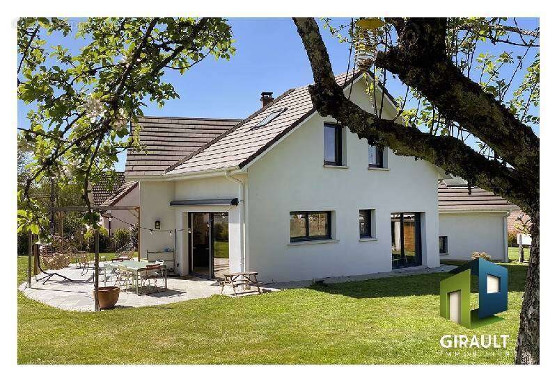 Maison à vendre, 160m², Dampierre-les-Bois