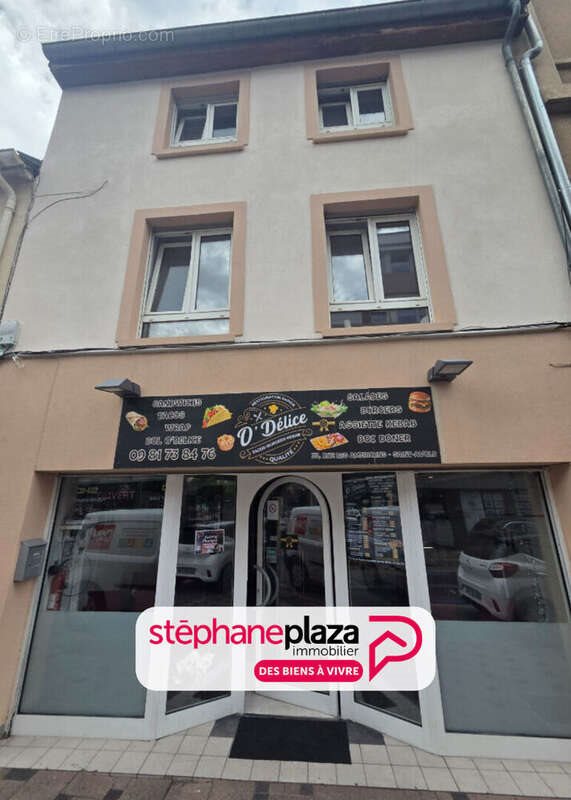 Appartement à vendre, 150m², Saint-Avold