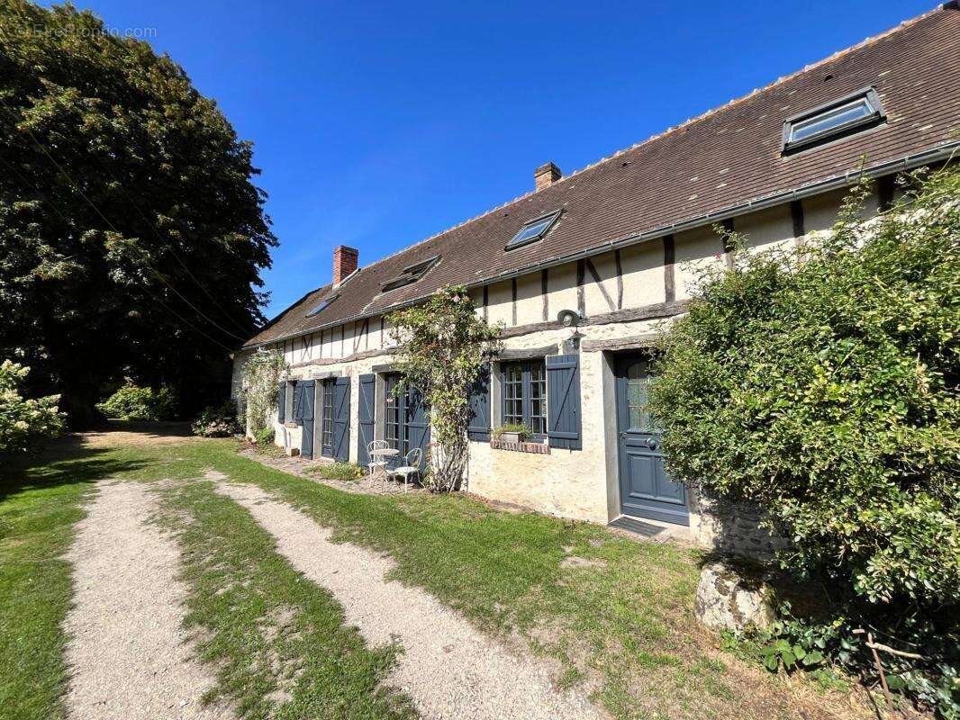 Maison à vendre, 183m², Houdan