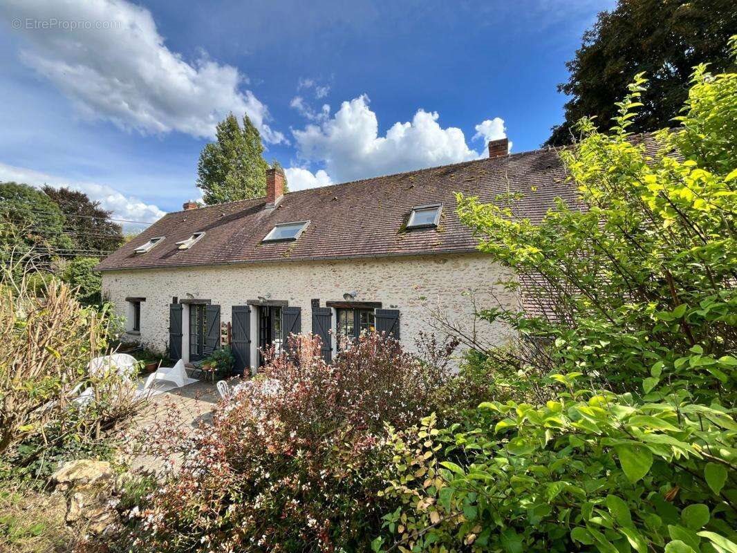 Maison à vendre, 183m², Houdan