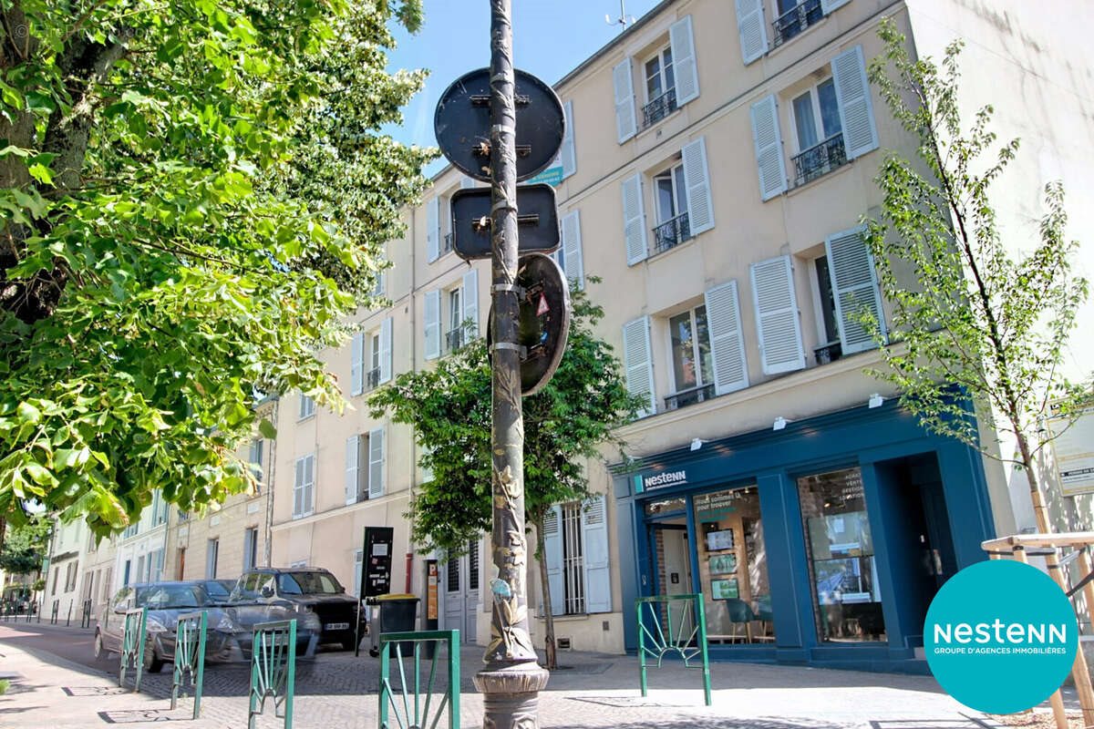Appartement à vendre, 25m², Rueil-Malmaison