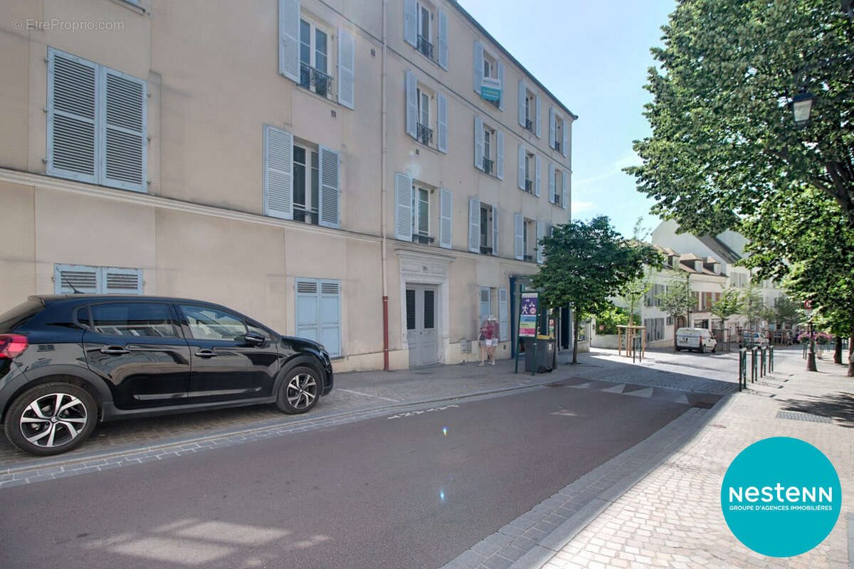 Appartement à vendre, 25m², Rueil-Malmaison