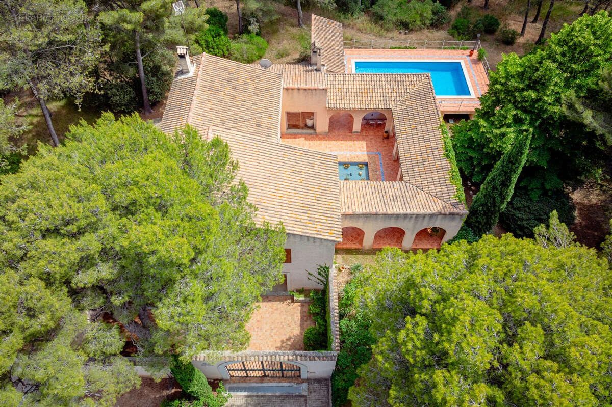 Maison à vendre, 200m², Les Pennes-Mirabeau