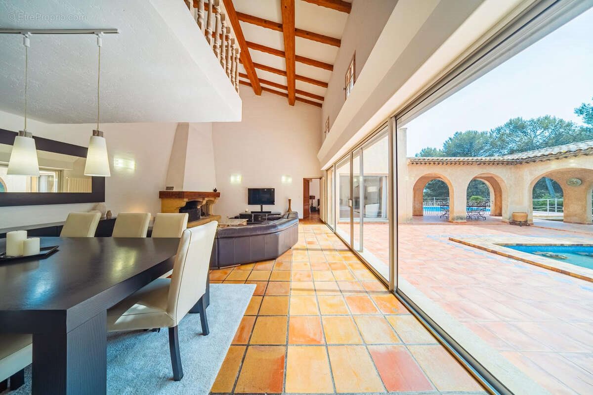 Maison à vendre, 200m², Les Pennes-Mirabeau
