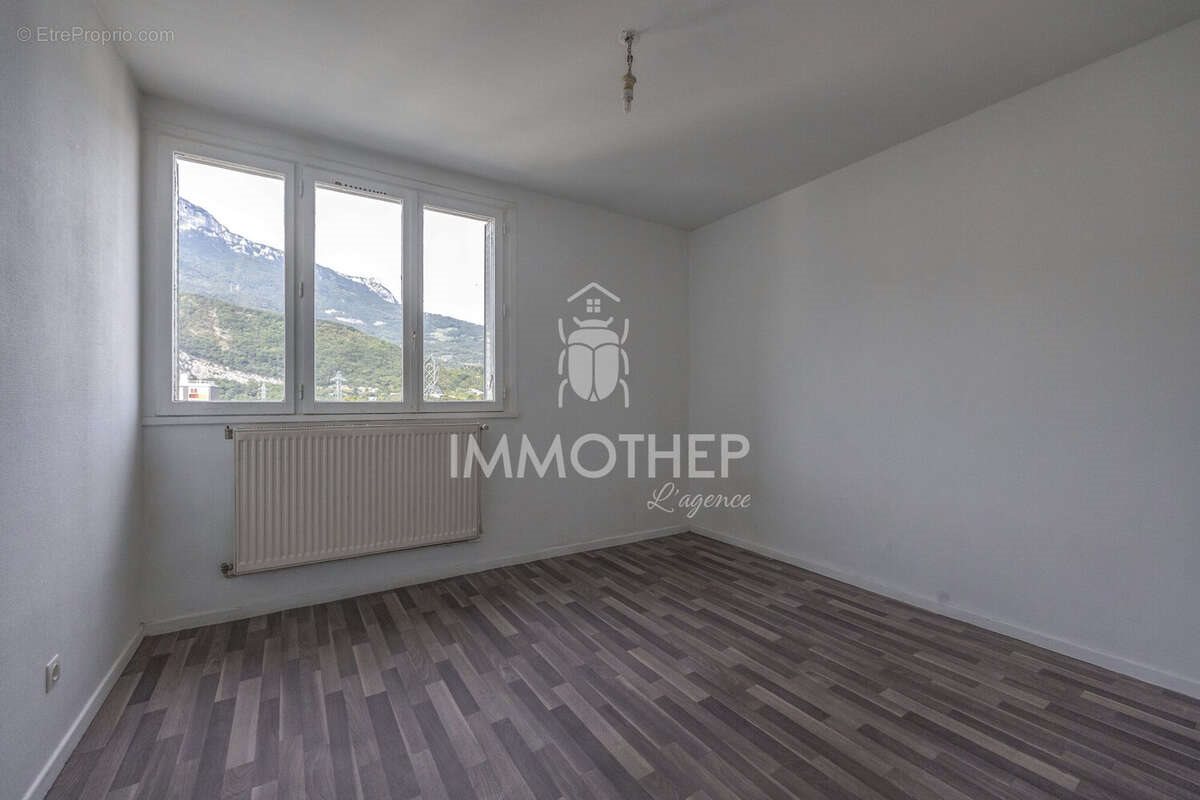 Appartement à vendre, 58m², Echirolles