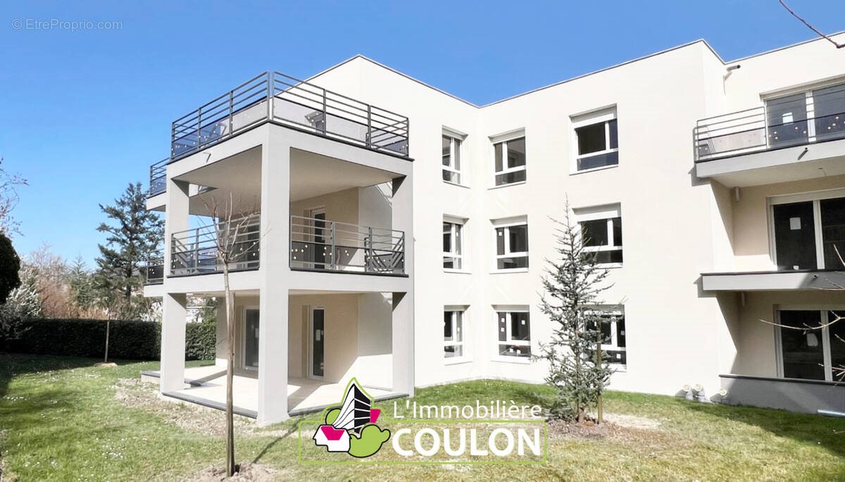 Appartement à vendre, 106m², Chamalières
