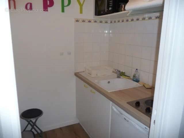 Appartement à vendre, 25m², Antibes