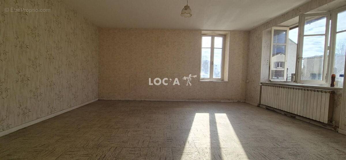Maison à vendre, 75m², Genlis