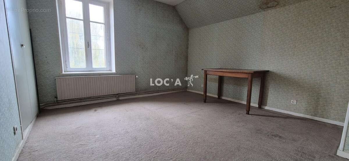 Maison à vendre, 75m², Genlis