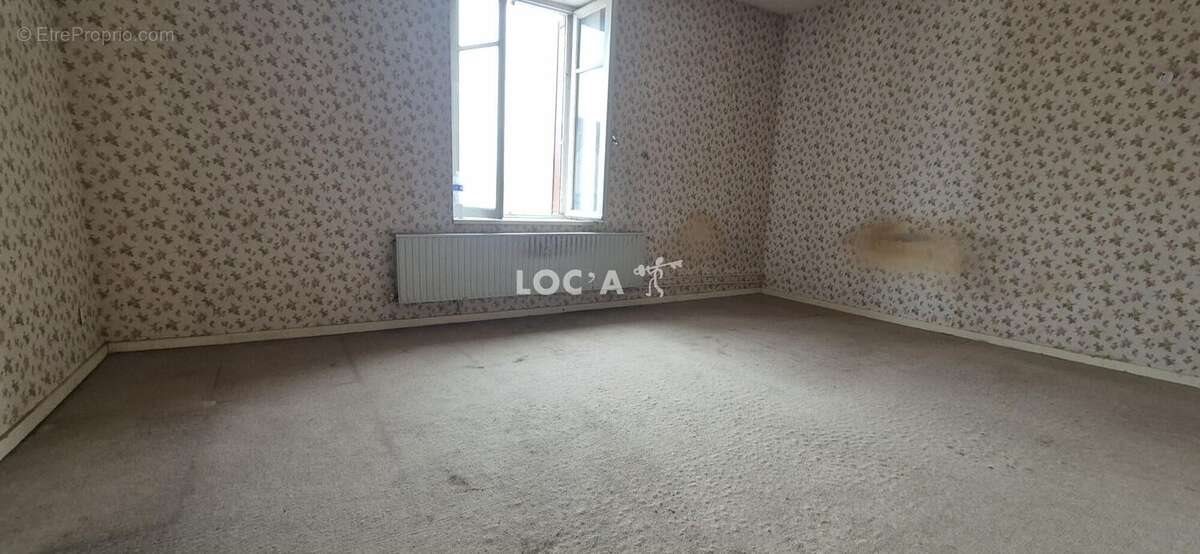 Maison à vendre, 75m², Genlis