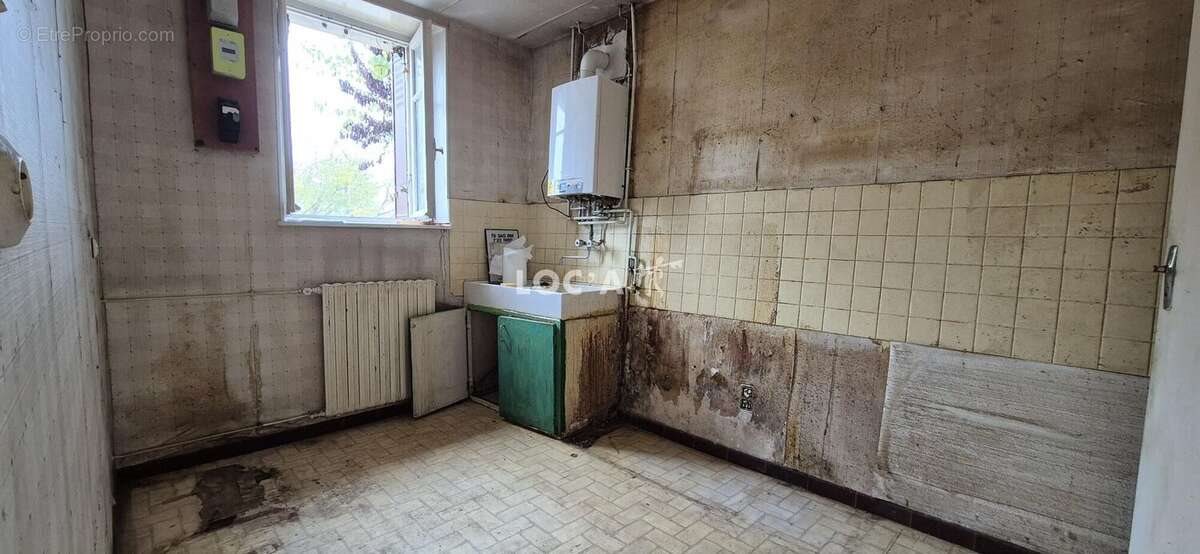Maison à vendre, 75m², Genlis