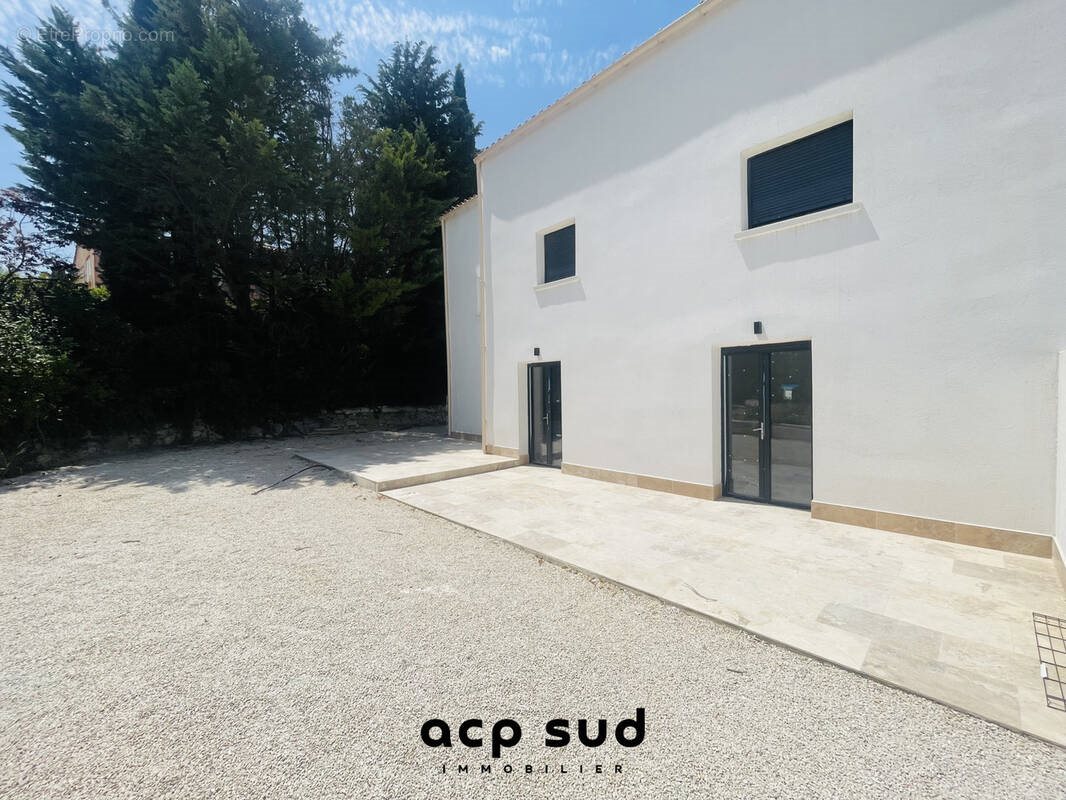 Maison à vendre, 90m², Allauch