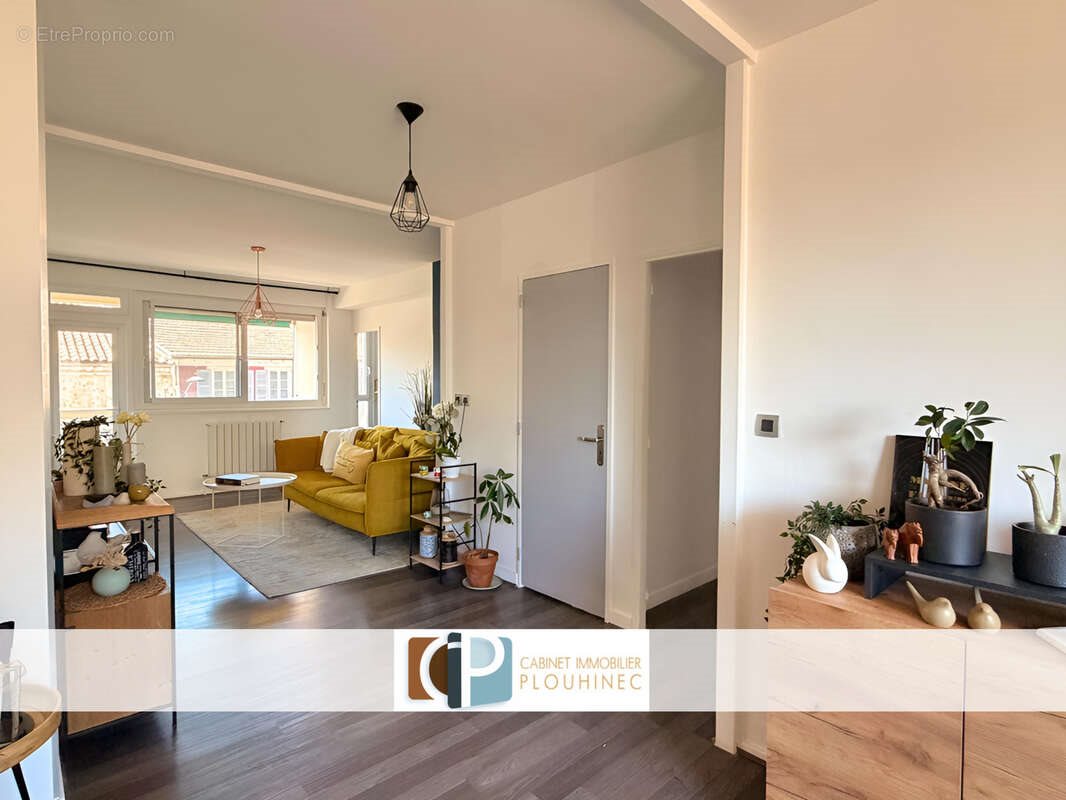 Appartement à vendre, 94m², Mâcon