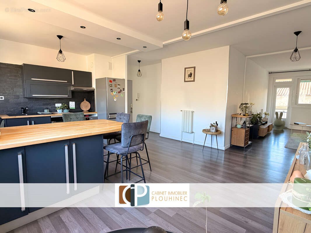 Appartement à vendre, 94m², Mâcon