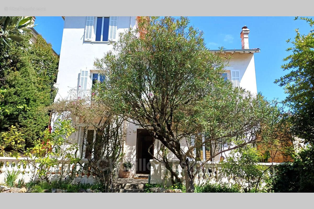 Maison à vendre, 143m², Cannes