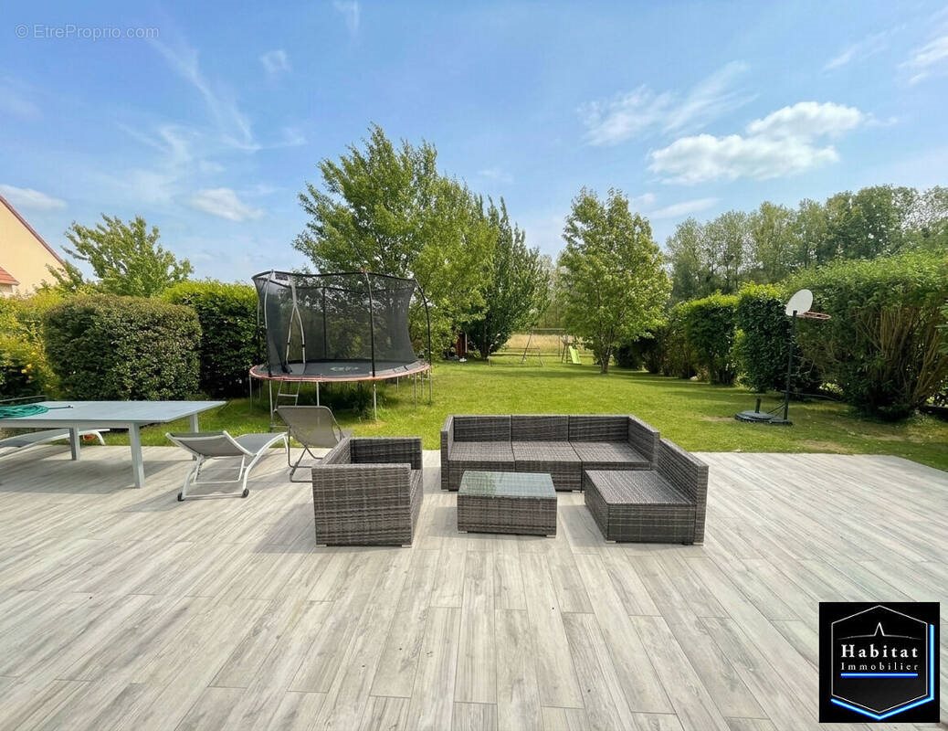 Maison à vendre, 121m², Oissery