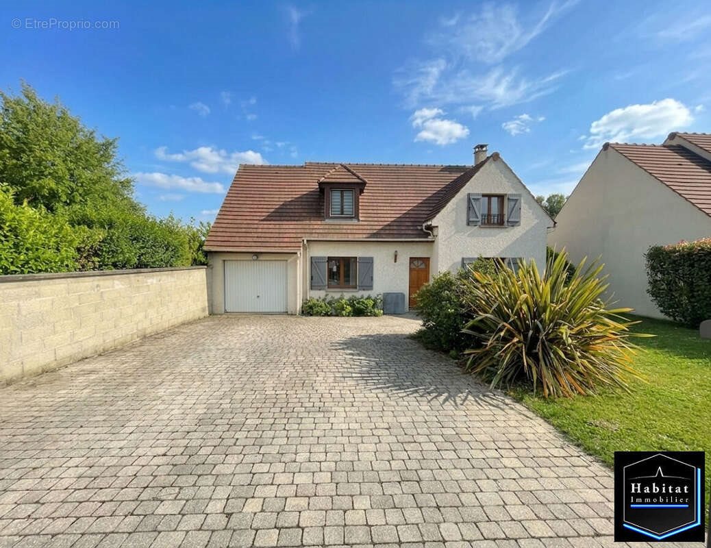 Maison à vendre, 121m², Oissery