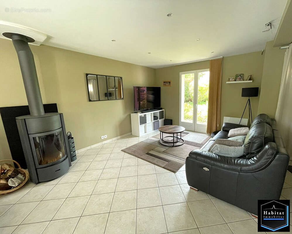 Maison à vendre, 121m², Oissery