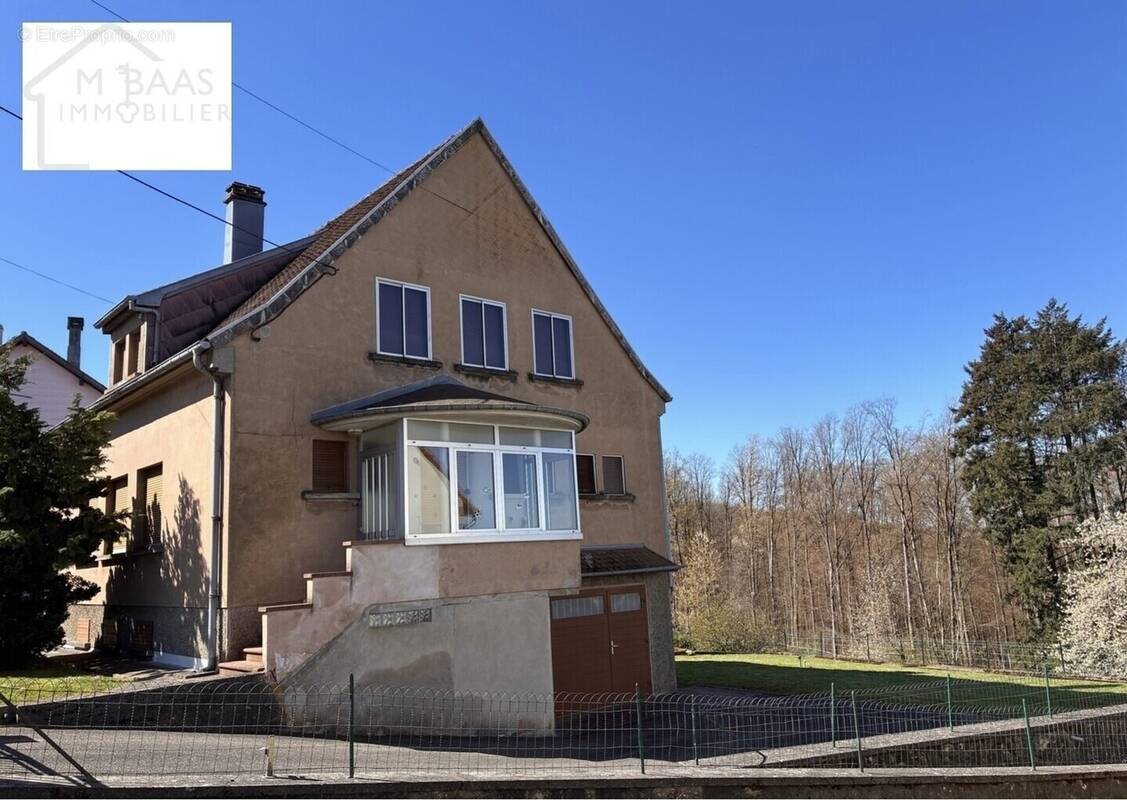 Maison à vendre, 135m², Goetzenbruck