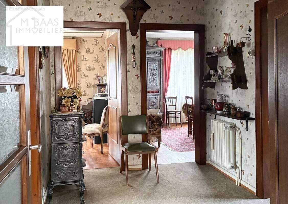 Maison à vendre, 135m², Goetzenbruck