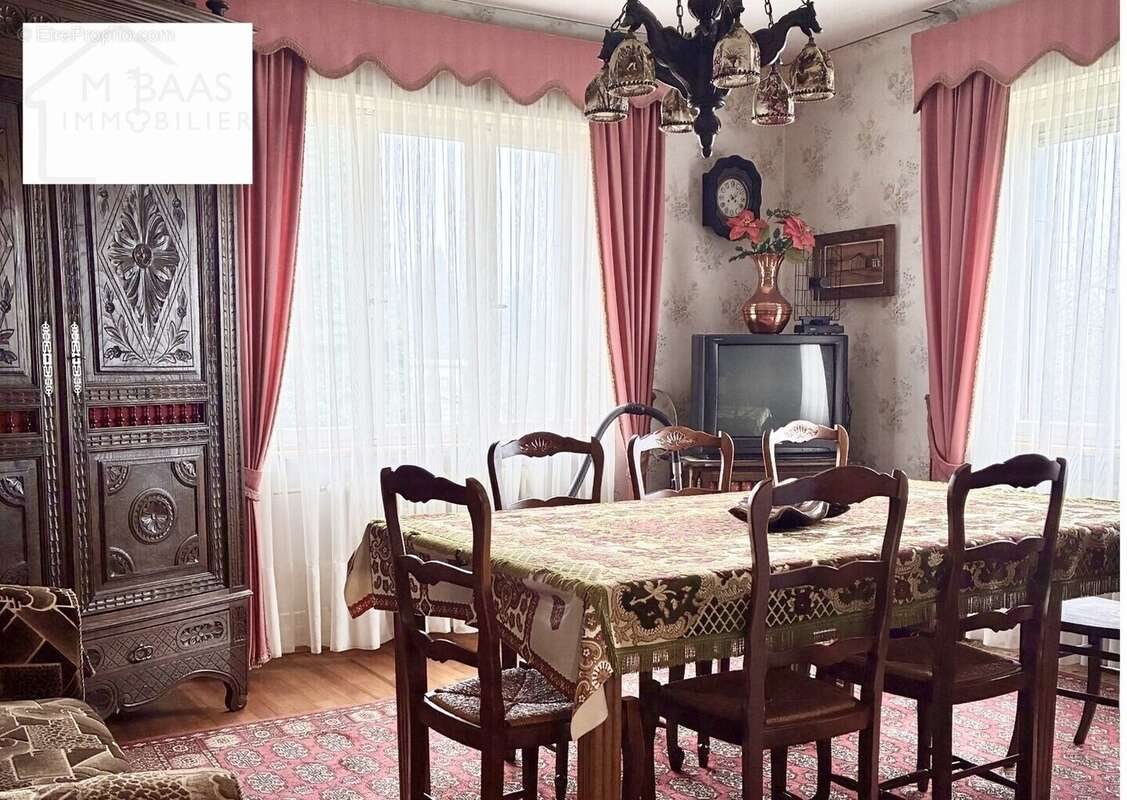 Maison à vendre, 135m², Goetzenbruck